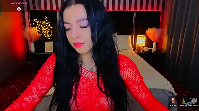 KitnissKiss online show from March 2026 08:27:02 PM