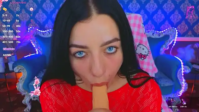 KitnissKiss online show from May 2026 07:11:02 PM