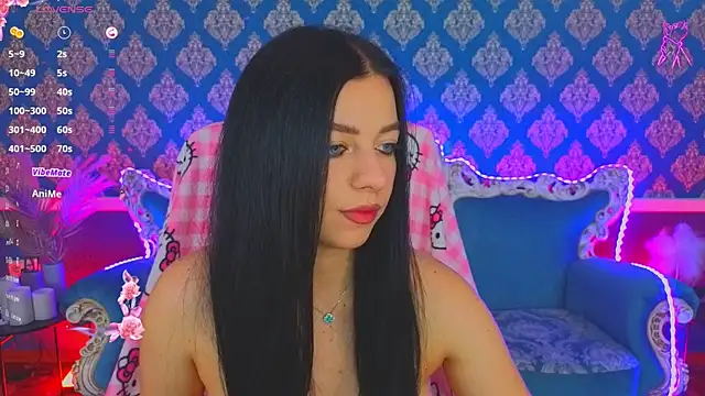 KitnissKiss online show from June 2026 07:13:02 PM