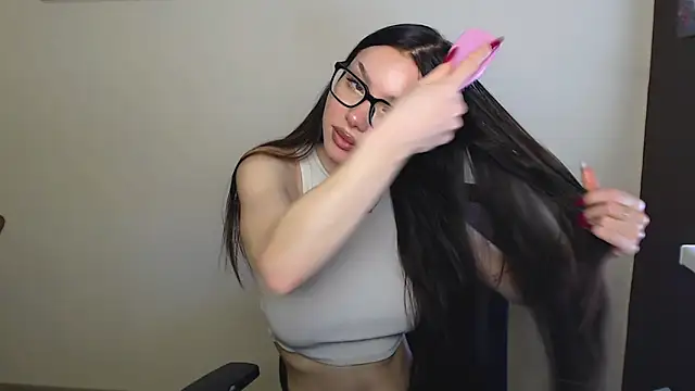 Cutesweetheart online show from March 2025 11:22:02 AM