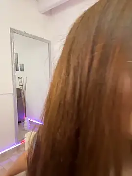 MiaaLoren online show from March 2026 05:25:02 PM