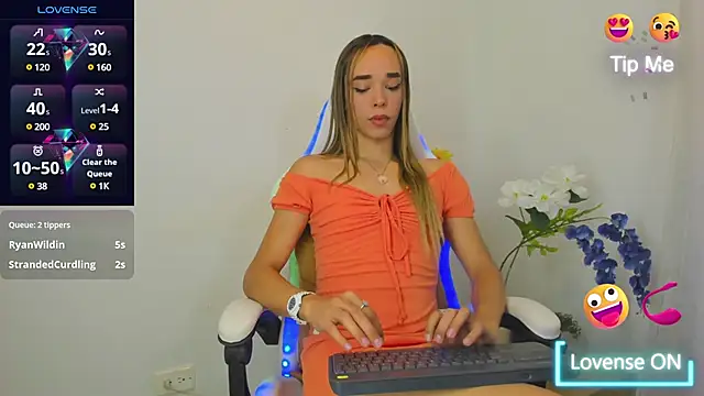 Linda Crawford online show from January 2025 03:48:01 AM