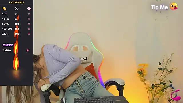 Snapshot of Linda_Crawford chatting on January 2026 09:41:01 PM Linda Crawford online show from January 2026 09:41:01 PM