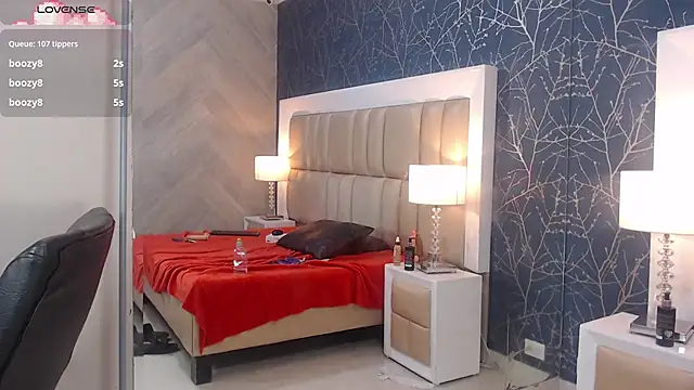 NatazhaQueen online show from March 2025 06:46:01 PM