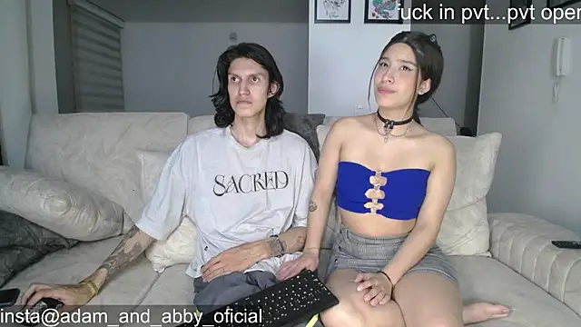 Adam and abby online show from April 2026 06:38:02 AM