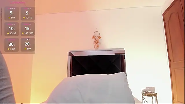 Sofia Walke1 online show from March 2026 08:49:02 PM