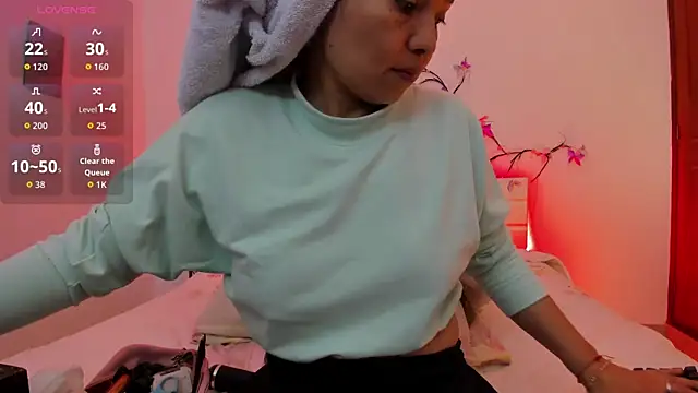 Sofia Walke1 online show from December 2025 08:52:01 PM