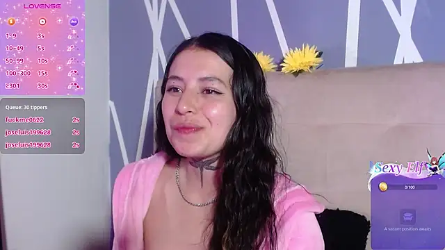 valeriagp online show from March 2025 10:54:01 PM