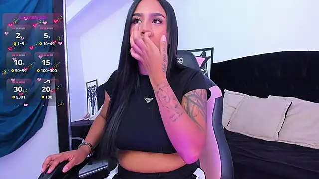 Snapshot of Shaarongp chatting on November 2025 04:05:02 AM Shaarongp online show from November 2025 04:05:02 AM