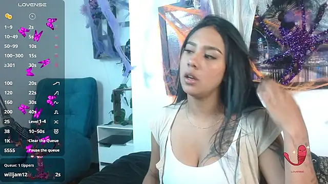 Snapshot of Shaarongp chatting on October 2025 03:50:01 AM Shaarongp online show from October 2025 03:50:01 AM