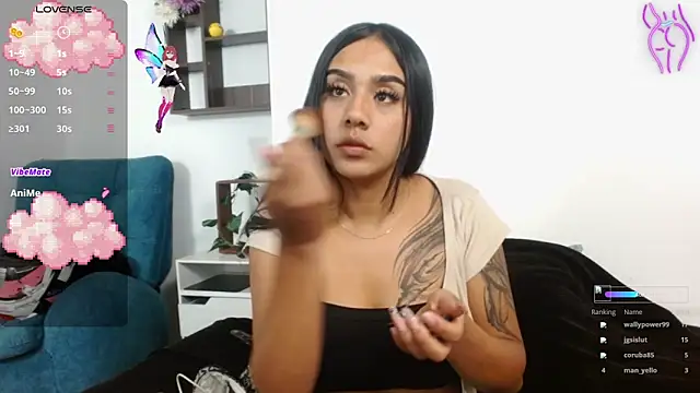 Snapshot of Shaarongp chatting on September 2025 03:50:02 AM Shaarongp online show from September 2025 03:50:02 AM