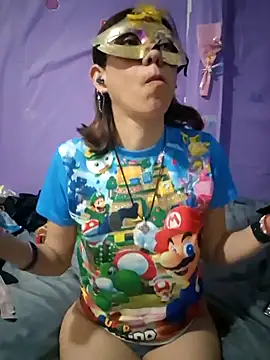 Lunababymylove online show from November 2025 04:05:02 AM