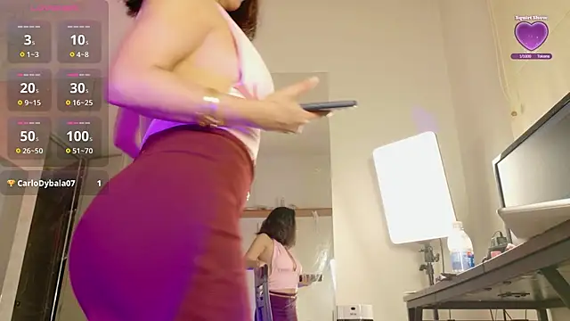 Sumaq moon online show from January 2026 12:26:02 AM