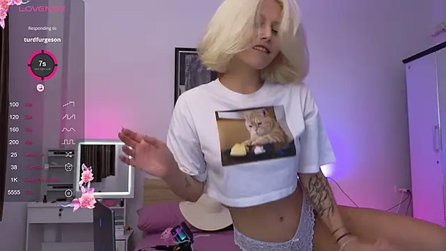 I see Ays1 online show from March 2025 02:32:01 PM