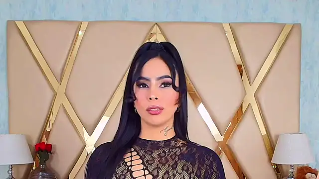 GiahDaniels online show from February 2025 09:22:01 PM