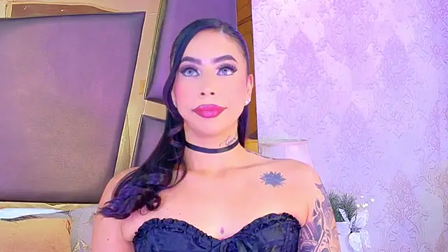 GiahDaniels online show from April 2026 03:19:01 AM