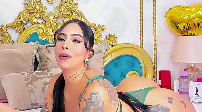 GiahDaniels online show from March 2025 09:45:02 PM