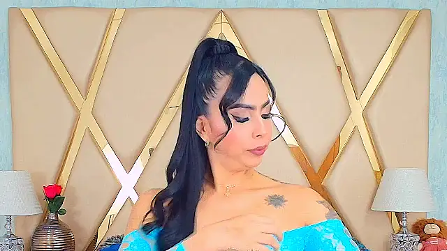 GiahDaniels online show from February 2025 02:13:02 PM