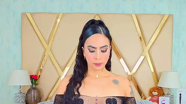 GiahDaniels online show from February 2025 08:47:02 PM