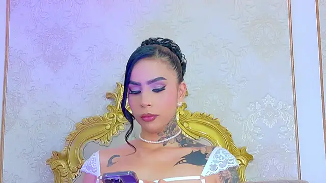 GiahDaniels online show from May 2026 03:19:02 PM