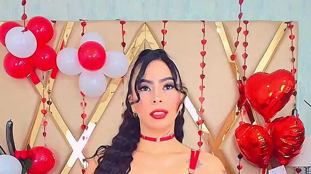 GiahDaniels online show from February 2025 03:15:02 PM