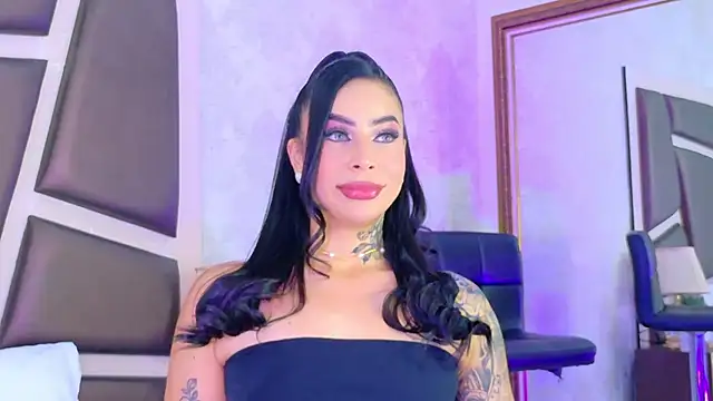 GiahDaniels online show from May 2026 03:34:01 AM
