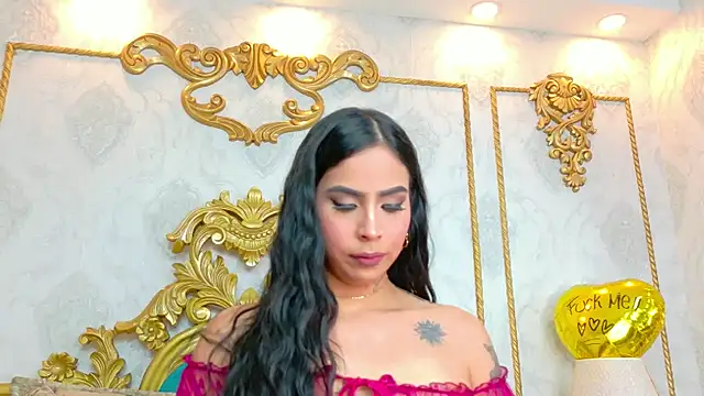 GiahDaniels online show from March 2025 09:12:02 PM