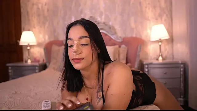 AngelineConnor online show from November 2025 09:19:02 PM