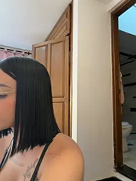 AngelineConnor online show from April 2026 10:14:01 PM