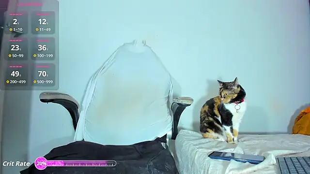 KaelMoreau online show from October 2025 12:33:02 AM