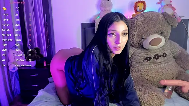 Alana 777 online show from November 2025 06:50:01 AM