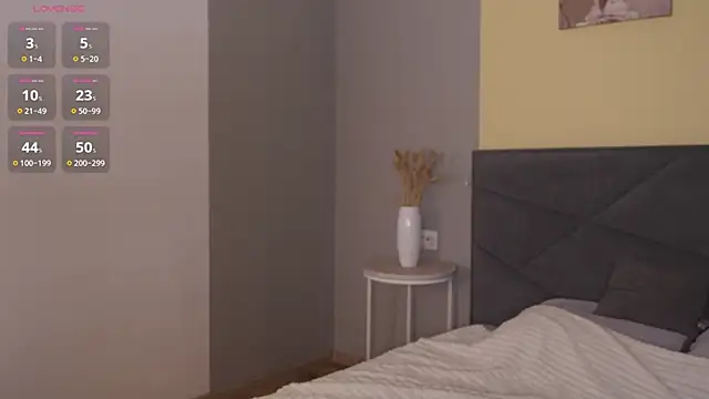 Victoria Thomsons1 online show from February 2026 02:52:01 PM