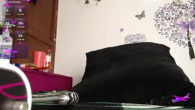 DIORA Latina online show from November 2025 04:27:02 AM