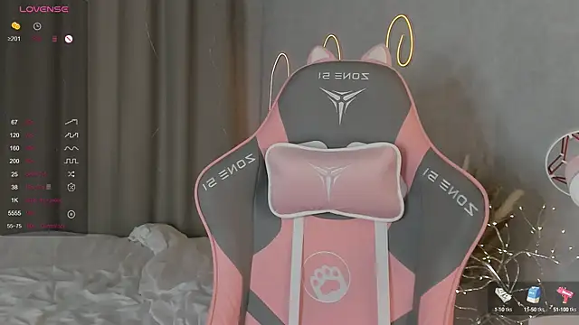 Snapshot of _Sweetie_ chatting on March 2025 10:45:01 PM Sweetie online show from March 2025 10:45:01 PM