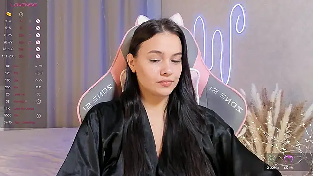 Snapshot of _Sweetie_ chatting on February 2025 12:38:01 PM Sweetie online show from February 2025 12:38:01 PM