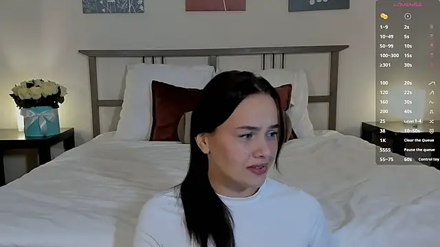 Snapshot of _Sweetie_ chatting on December 2025 02:52:01 PM Sweetie online show from December 2025 02:52:01 PM