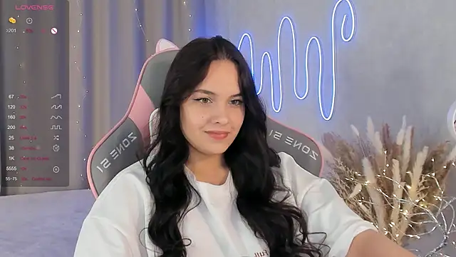 Snapshot of _Sweetie_ chatting on February 2025 07:32:02 AM Sweetie online show from February 2025 07:32:02 AM