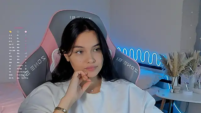 Snapshot of _Sweetie_ chatting on September 2025 02:17:02 PM Sweetie online show from September 2025 02:17:02 PM