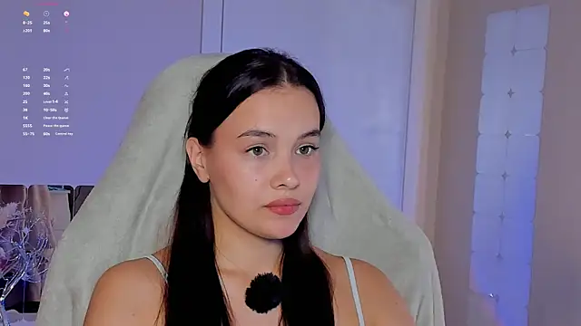 Snapshot of _Sweetie_ chatting on October 2025 05:03:02 PM Sweetie online show from October 2025 05:03:02 PM