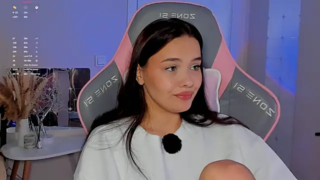 Snapshot of _Sweetie_ chatting on November 2025 06:50:02 AM Sweetie online show from November 2025 06:50:02 AM