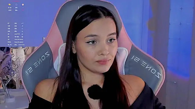 Snapshot of _Sweetie_ chatting on November 2025 11:26:02 AM Sweetie online show from November 2025 11:26:02 AM