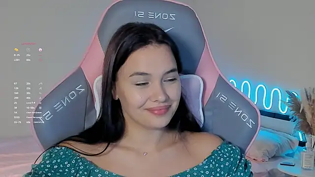 Snapshot of _Sweetie_ chatting on September 2025 02:17:01 PM Sweetie online show from September 2025 02:17:01 PM