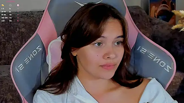 Snapshot of _Sweetie_ chatting on July 2026 03:45:01 AM Sweetie online show from July 2026 03:45:01 AM