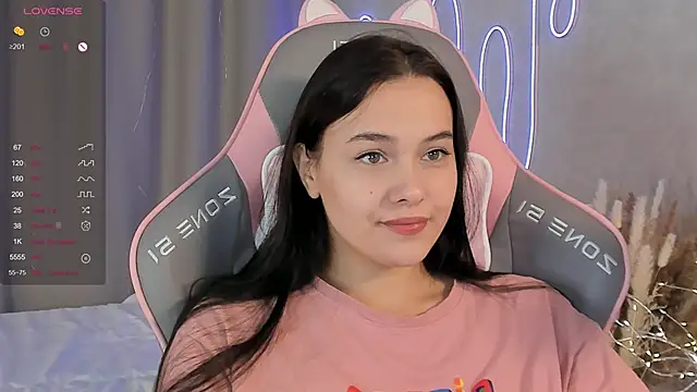 Snapshot of _Sweetie_ chatting on March 2025 01:12:02 PM Sweetie online show from March 2025 01:12:02 PM