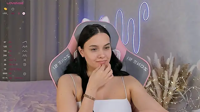 Snapshot of _Sweetie_ chatting on February 2025 04:58:02 PM Sweetie online show from February 2025 04:58:02 PM