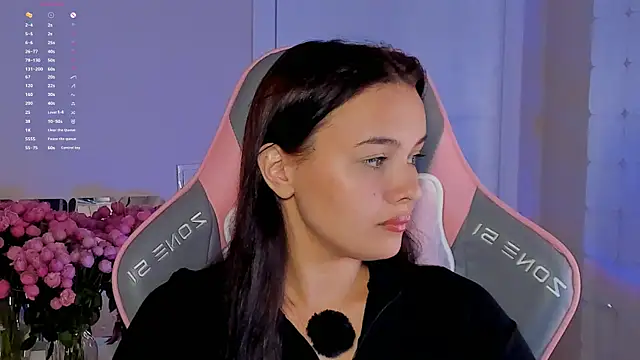 Snapshot of _Sweetie_ chatting on October 2025 03:23:02 PM Sweetie online show from October 2025 03:23:02 PM