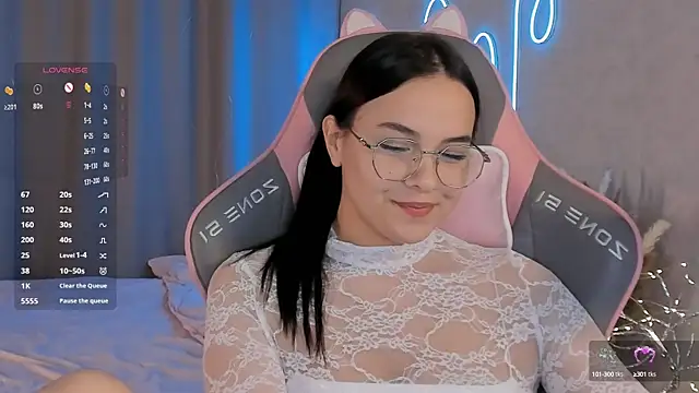 Snapshot of _Sweetie_ chatting on March 2025 01:12:01 PM Sweetie online show from March 2025 01:12:01 PM