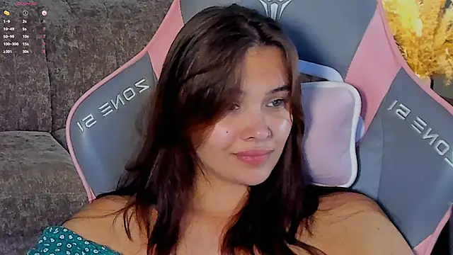 Snapshot of _Sweetie_ chatting on July 2026 05:41:01 AM Sweetie online show from July 2026 05:41:01 AM
