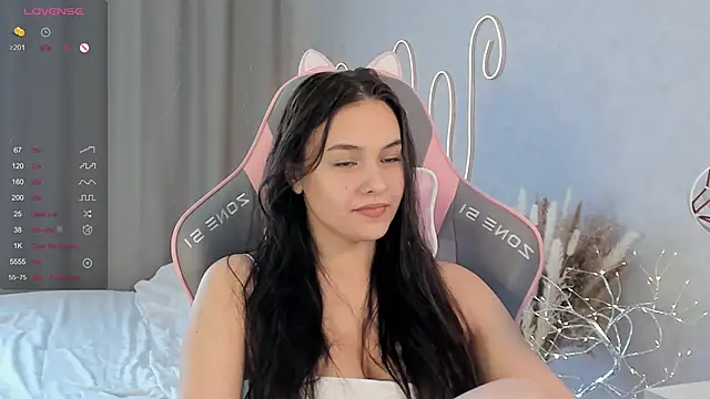 Snapshot of _Sweetie_ chatting on March 2025 09:29:01 AM Sweetie online show from March 2025 09:29:01 AM