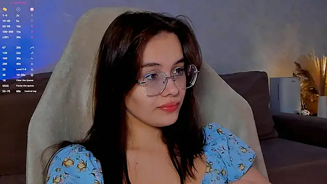 Snapshot of _Sweetie_ chatting on April 2026 12:34:01 PM Sweetie online show from April 2026 12:34:01 PM